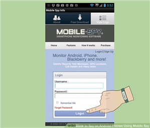 Free Spyware App for Android